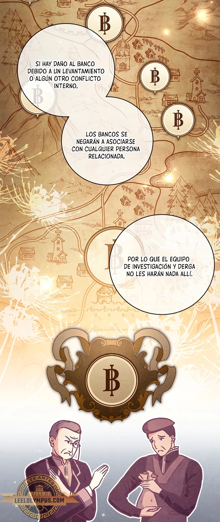 El hijo bastardo del marqués era el emperador Capitulo 18 página 41