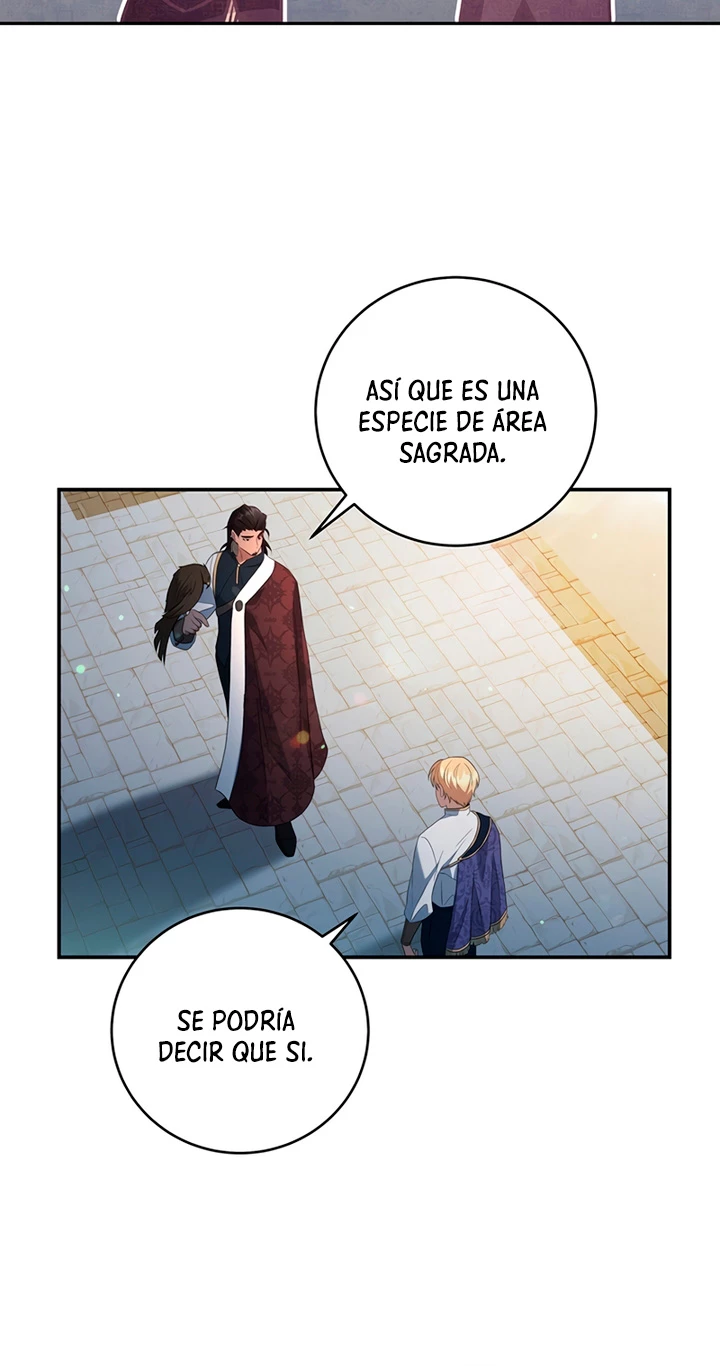 El hijo bastardo del marqués era el emperador Capitulo 18 página 42