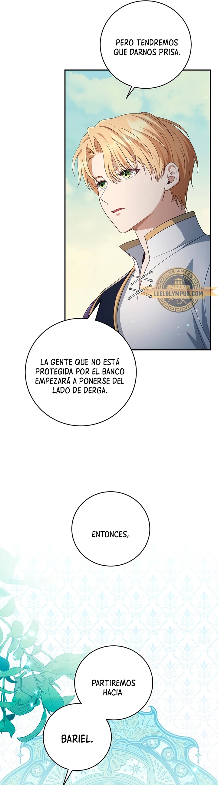 El hijo bastardo del marqués era el emperador Capitulo 18 página 43