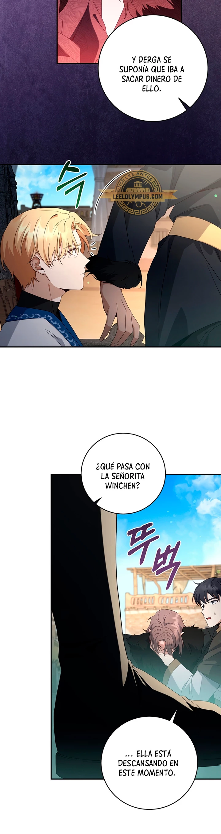 El hijo bastardo del marqués era el emperador Capitulo 18 página 7
