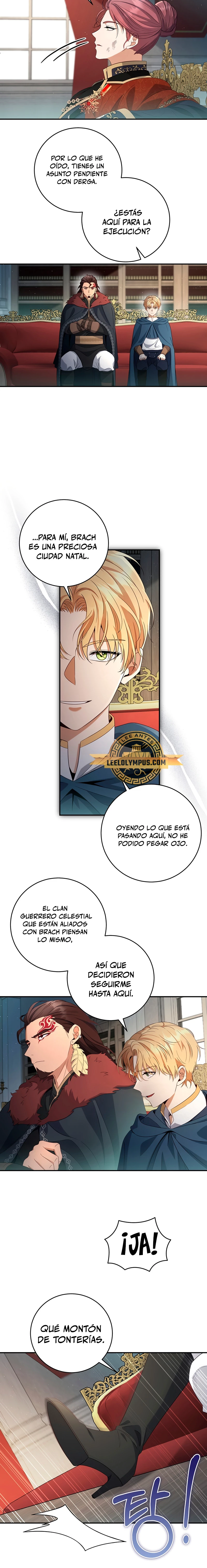 El hijo bastardo del marqués era el emperador Capitulo 19 página 14