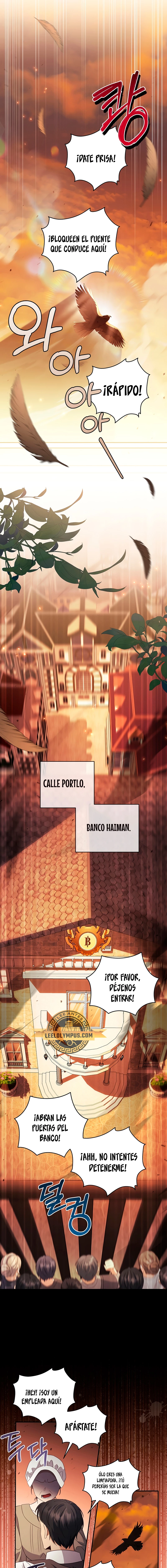El hijo bastardo del marqués era el emperador Capitulo 19 página 3