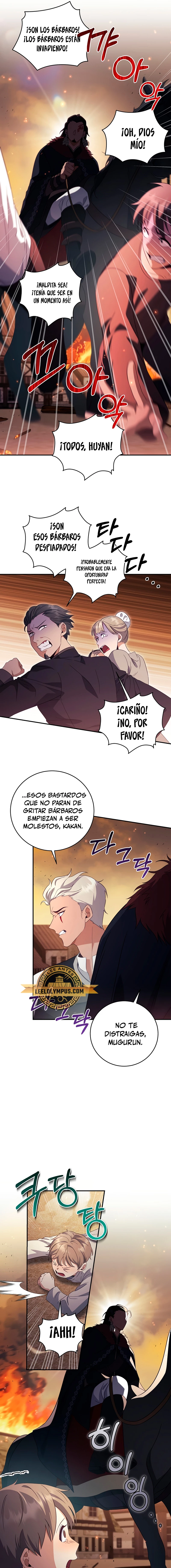 El hijo bastardo del marqués era el emperador Capitulo 19 página 7