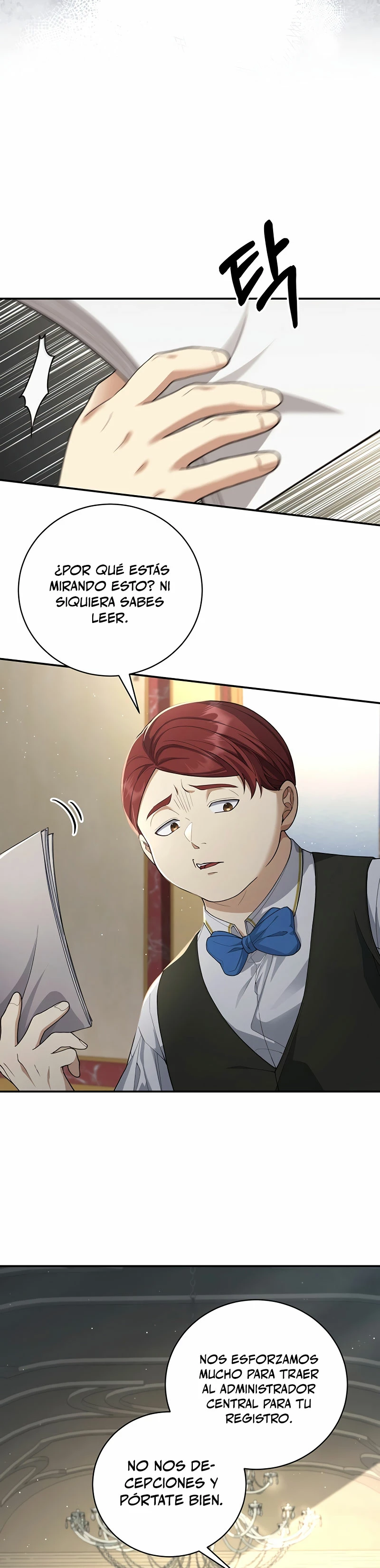 El hijo bastardo del marqués era el emperador Capitulo 2 página 2