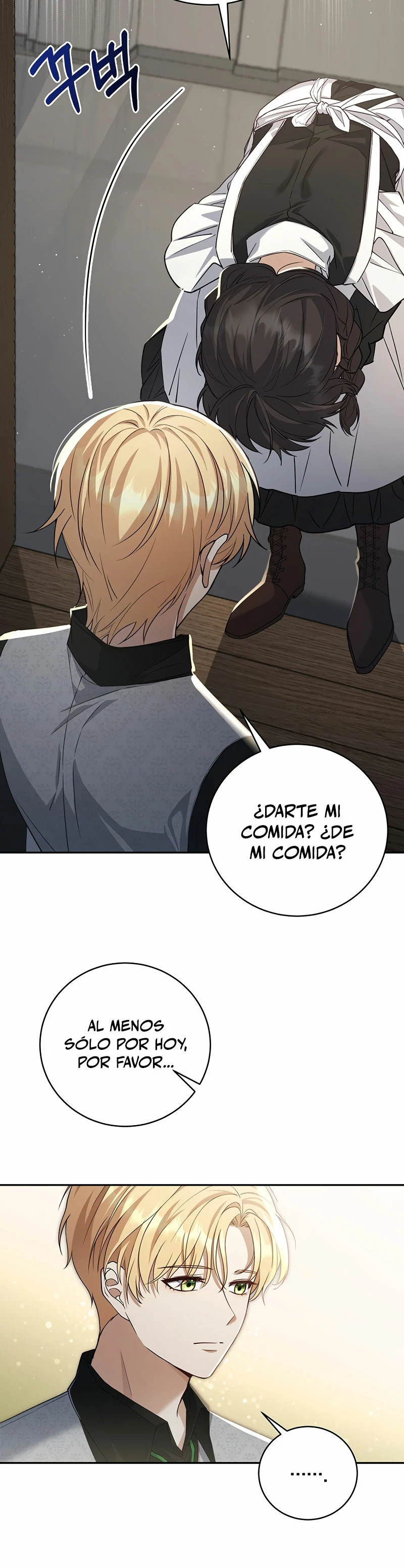 El hijo bastardo del marqués era el emperador Capitulo 2 página 38