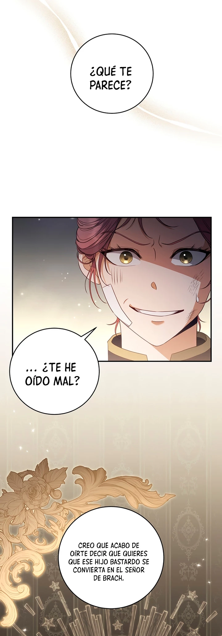 El hijo bastardo del marqués era el emperador Capitulo 20 página 11