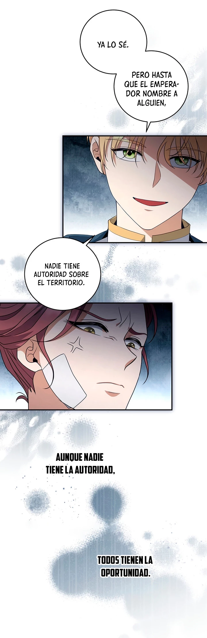 El hijo bastardo del marqués era el emperador Capitulo 20 página 17