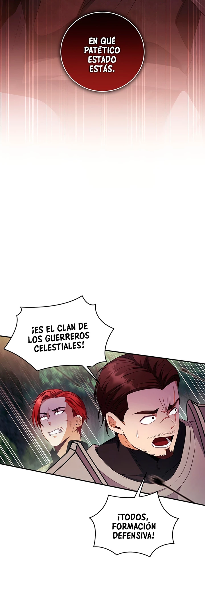 El hijo bastardo del marqués era el emperador Capitulo 20 página 30