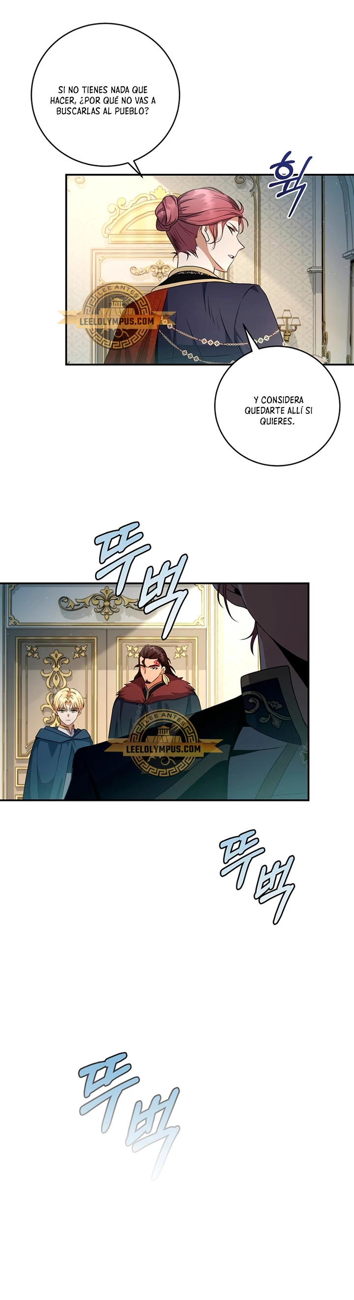 El hijo bastardo del marqués era el emperador Capitulo 20 página 41
