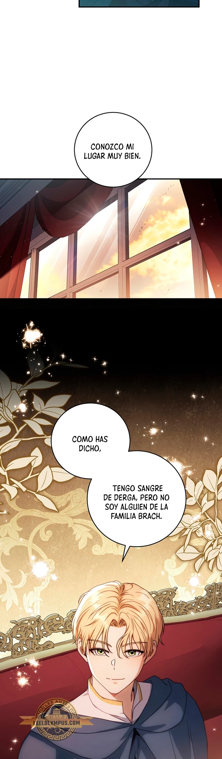 El hijo bastardo del marqués era el emperador Capitulo 20 página 6