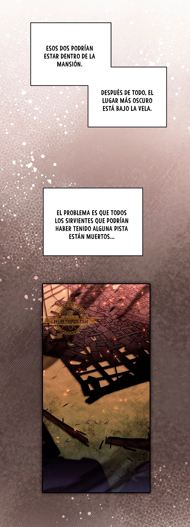 El hijo bastardo del marqués era el emperador Capitulo 21 página 11