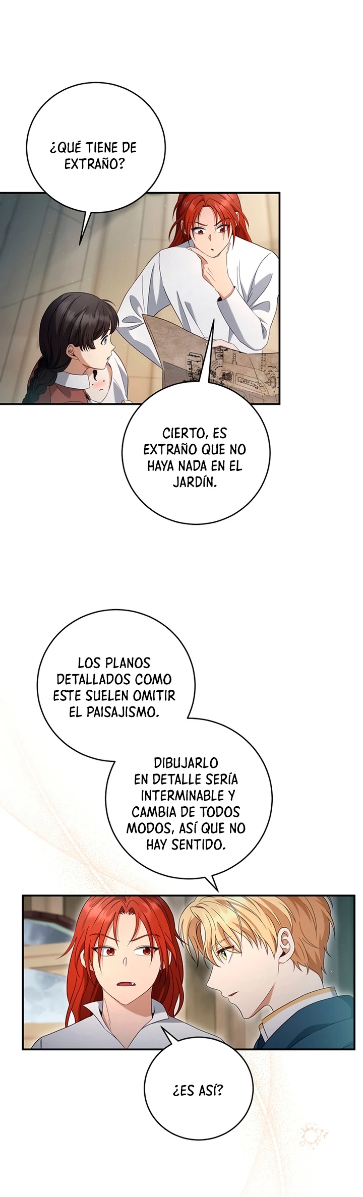 El hijo bastardo del marqués era el emperador Capitulo 21 página 29