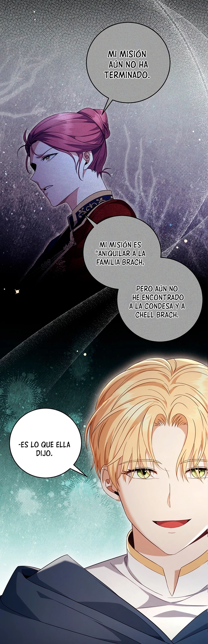 El hijo bastardo del marqués era el emperador Capitulo 21 página 6