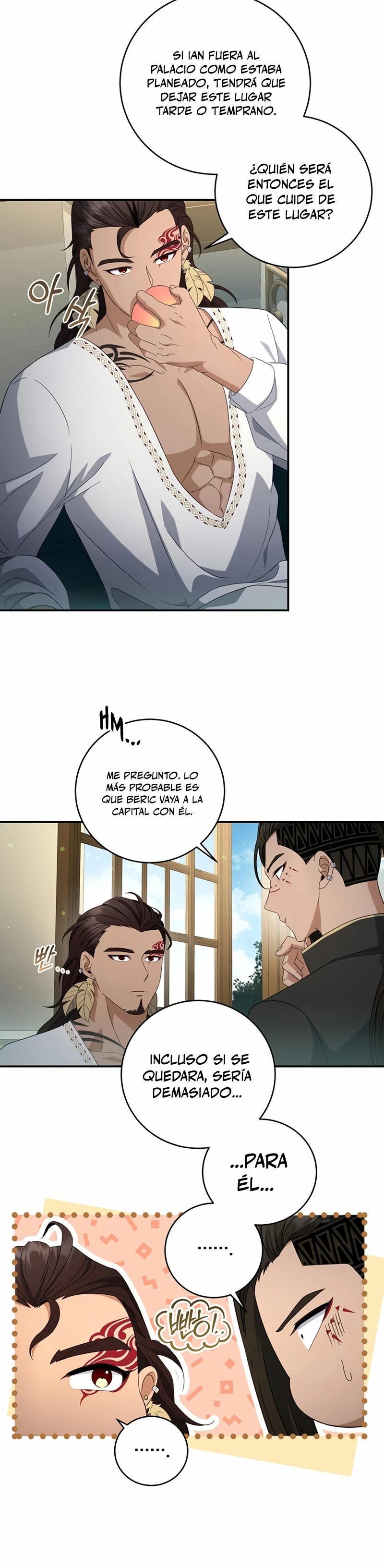 El hijo bastardo del marqués era el emperador Capitulo 23 página 13
