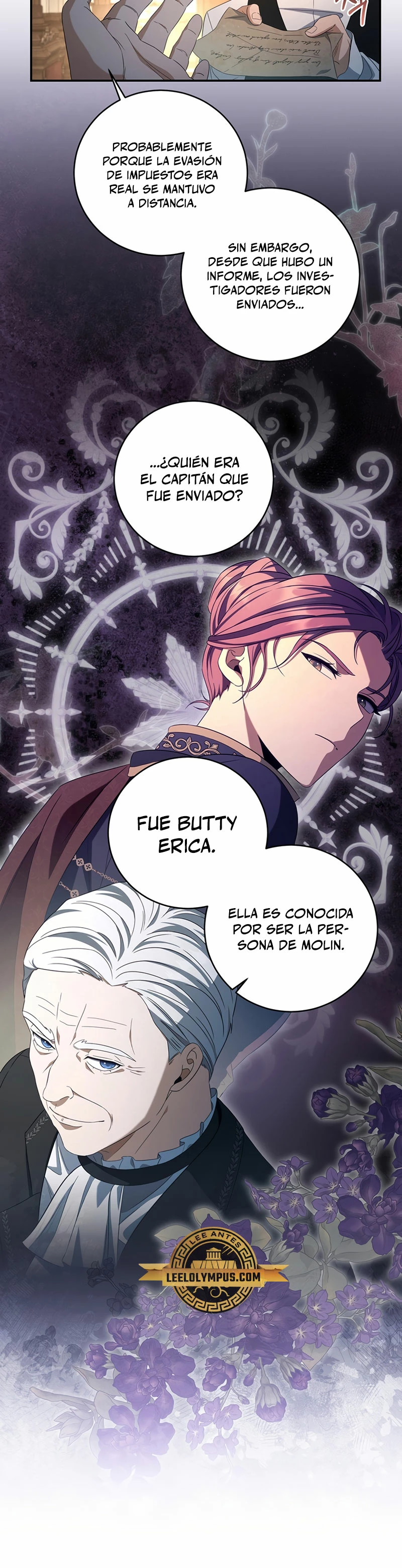 El hijo bastardo del marqués era el emperador Capitulo 23 página 21