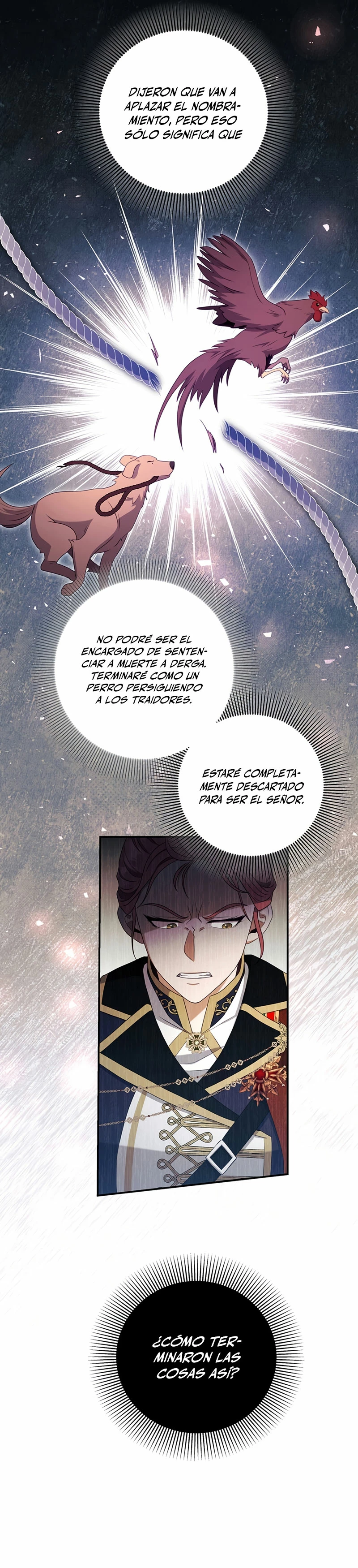 El hijo bastardo del marqués era el emperador Capitulo 24 página 22
