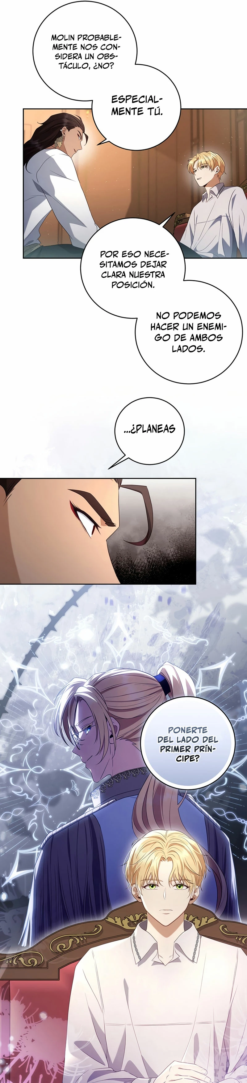 El hijo bastardo del marqués era el emperador Capitulo 24 página 30