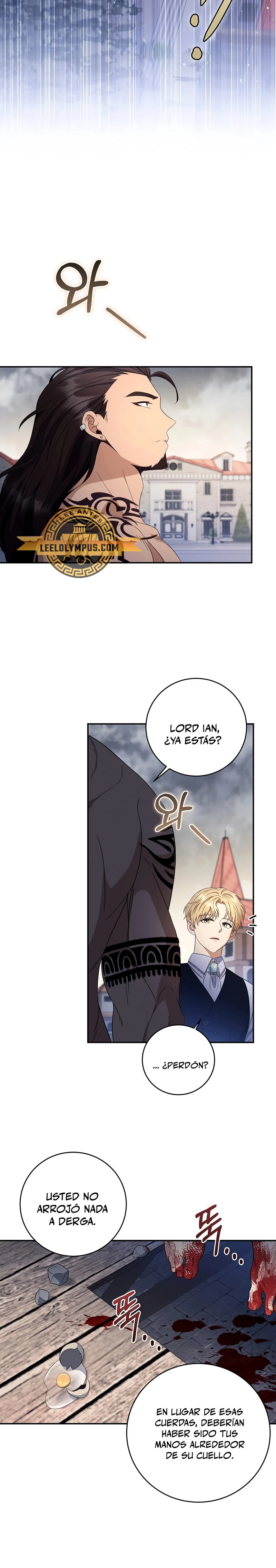 El hijo bastardo del marqués era el emperador Capitulo 25 página 25