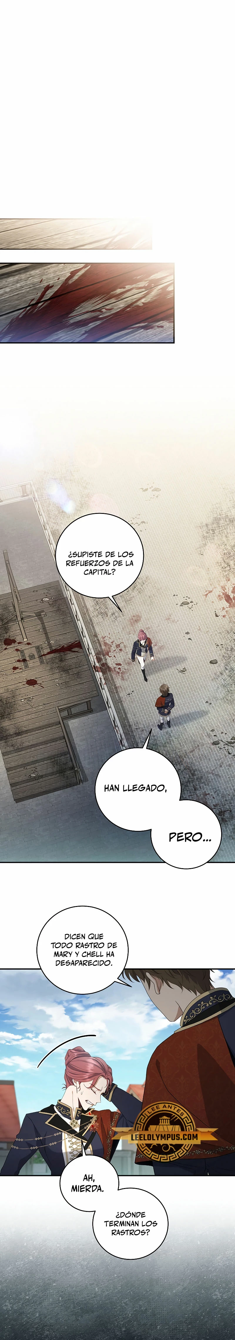 El hijo bastardo del marqués era el emperador Capitulo 26 página 2