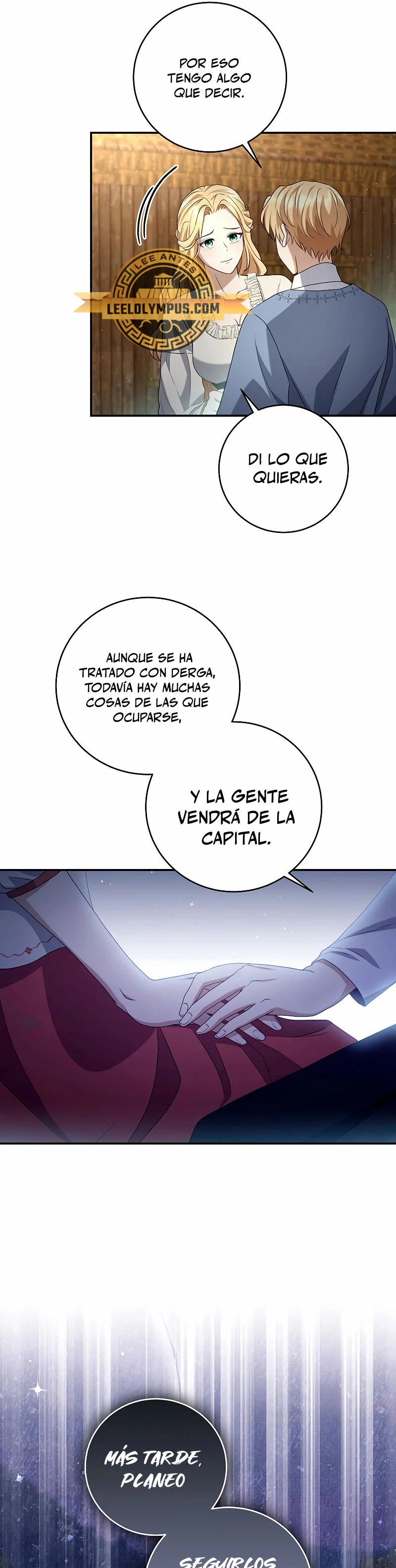 El hijo bastardo del marqués era el emperador Capitulo 26 página 25