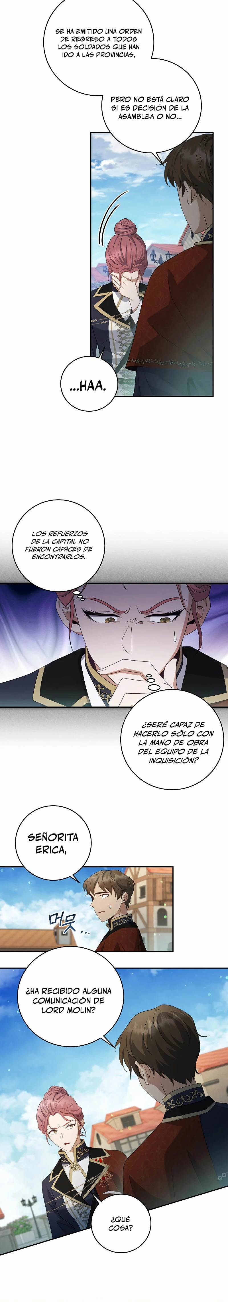 El hijo bastardo del marqués era el emperador Capitulo 26 página 4