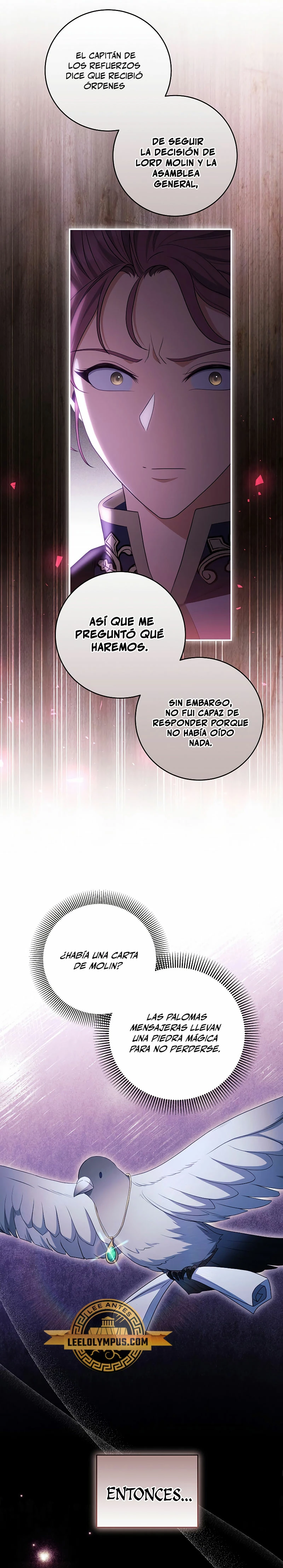 El hijo bastardo del marqués era el emperador Capitulo 26 página 5