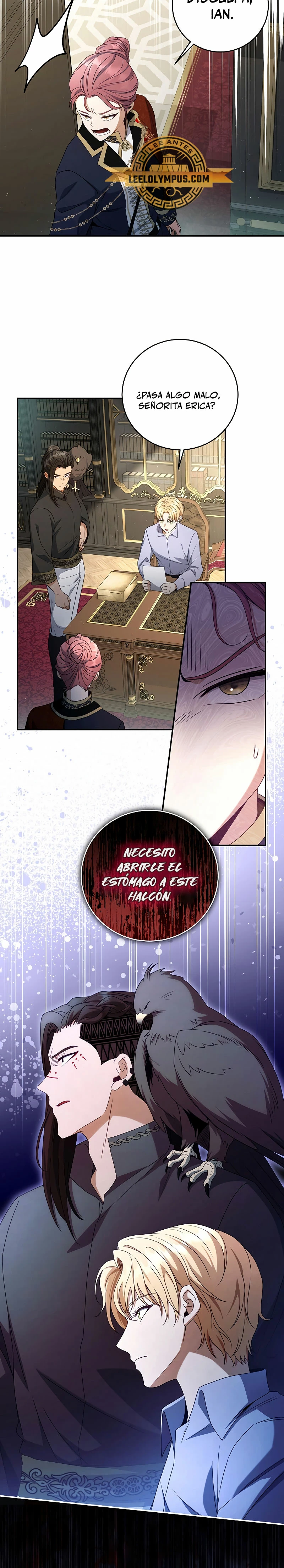 El hijo bastardo del marqués era el emperador Capitulo 26 página 7