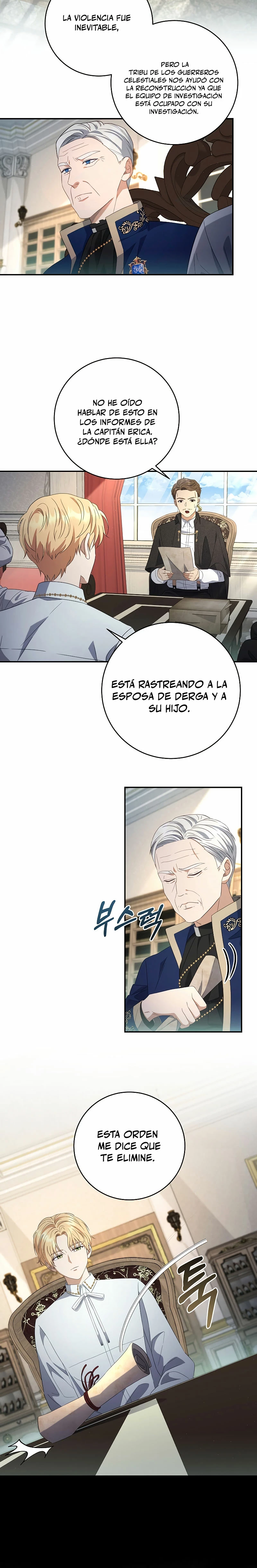 El hijo bastardo del marqués era el emperador Capitulo 27 página 19
