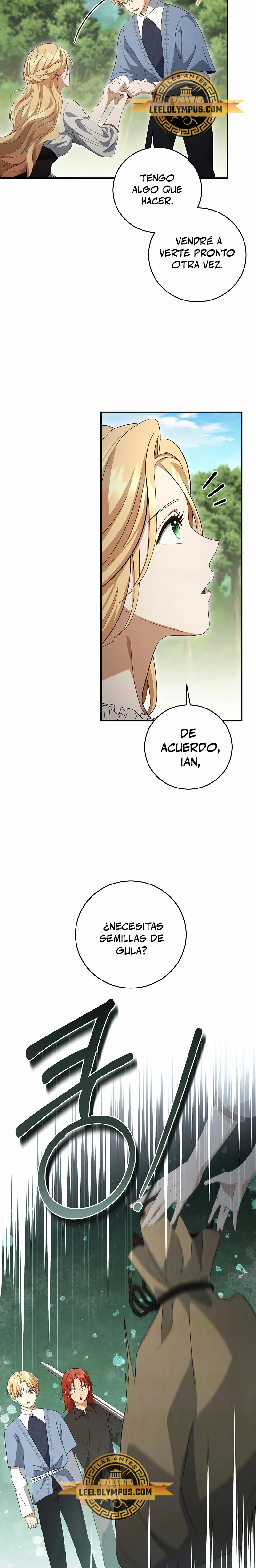 El hijo bastardo del marqués era el emperador Capitulo 27 página 9