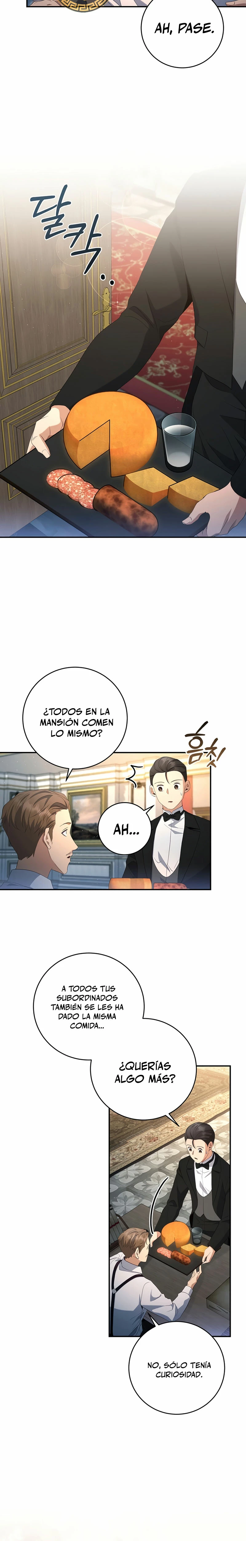 El hijo bastardo del marqués era el emperador Capitulo 28 página 16