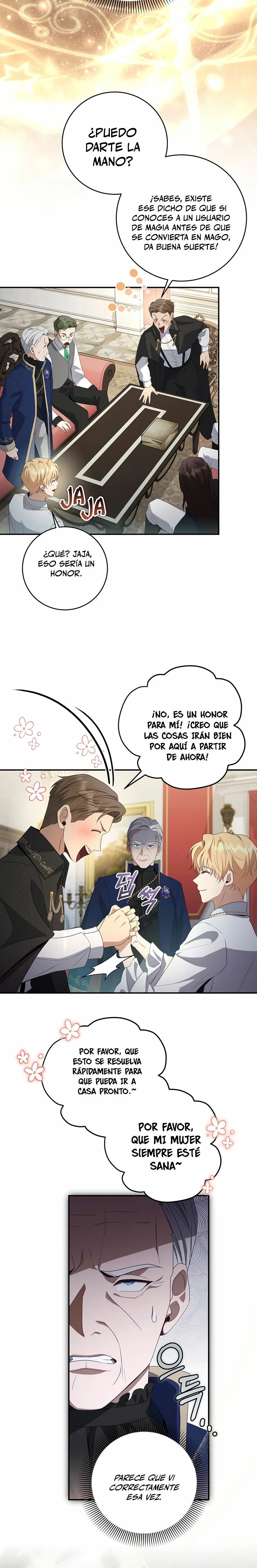 El hijo bastardo del marqués era el emperador Capitulo 28 página 4