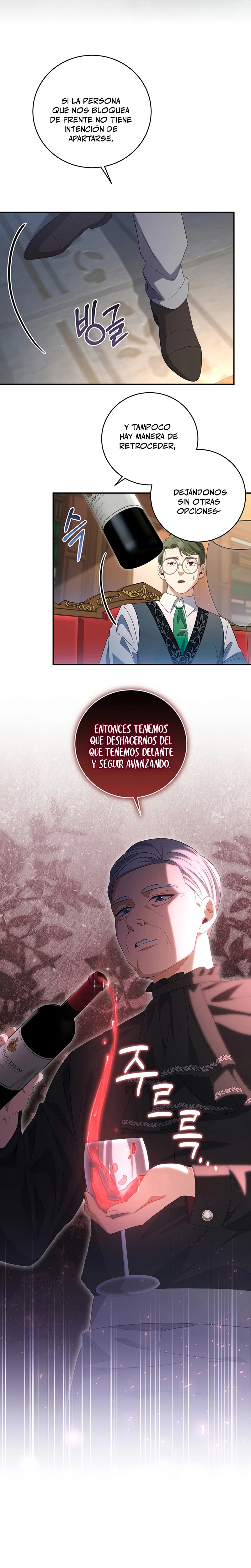 El hijo bastardo del marqués era el emperador Capitulo 29 página 10