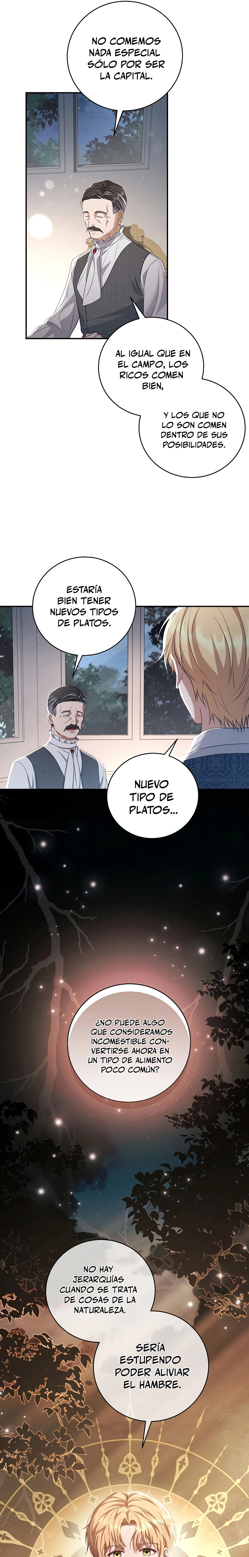 El hijo bastardo del marqués era el emperador Capitulo 3 página 21