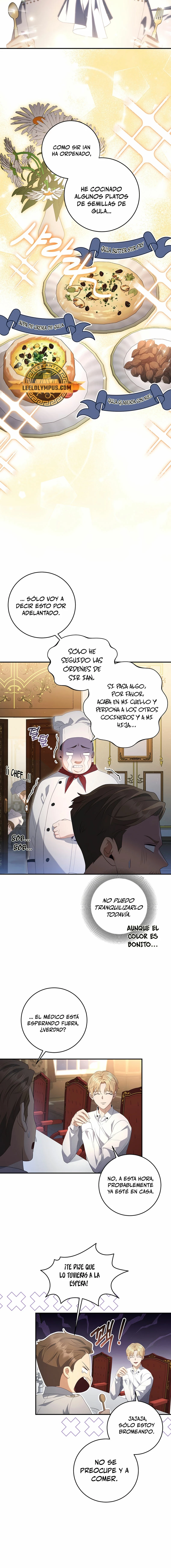 El hijo bastardo del marqués era el emperador Capitulo 30 página 17