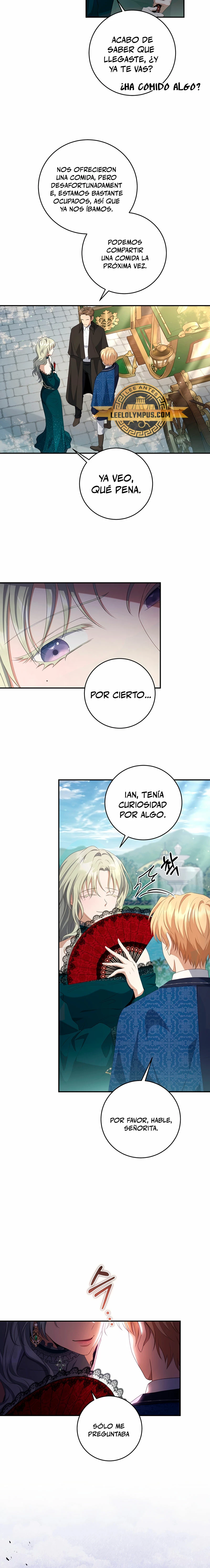 El hijo bastardo del marqués era el emperador Capitulo 30 página 7