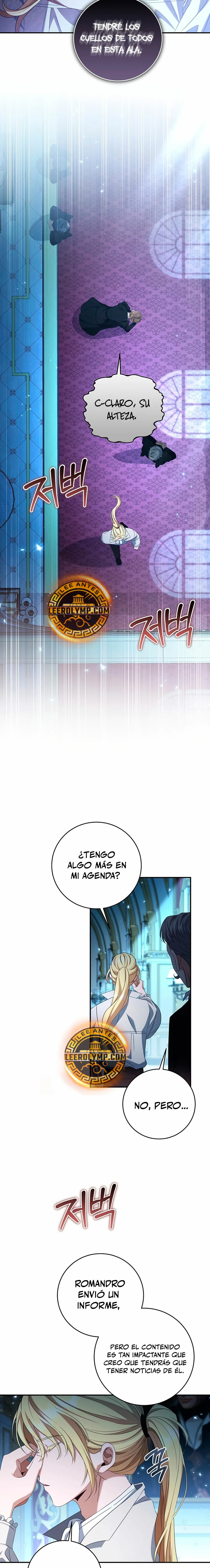 El hijo bastardo del marqués era el emperador Capitulo 31 página 13