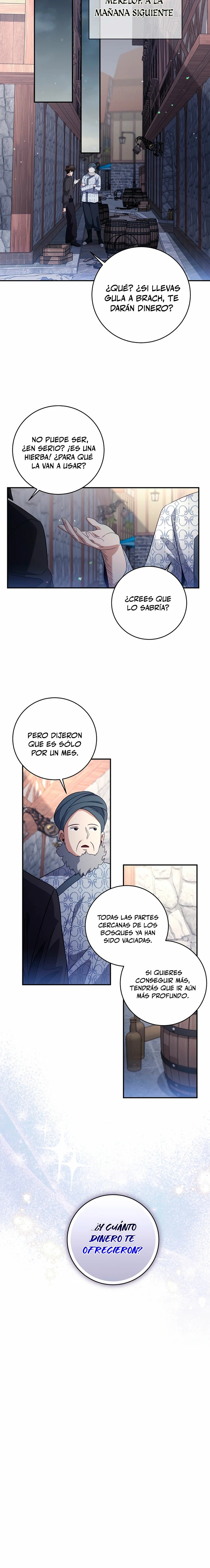 El hijo bastardo del marqués era el emperador Capitulo 31 página 16