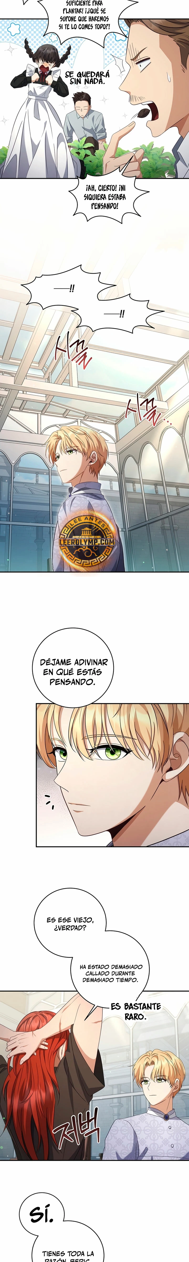 El hijo bastardo del marqués era el emperador Capitulo 31 página 19