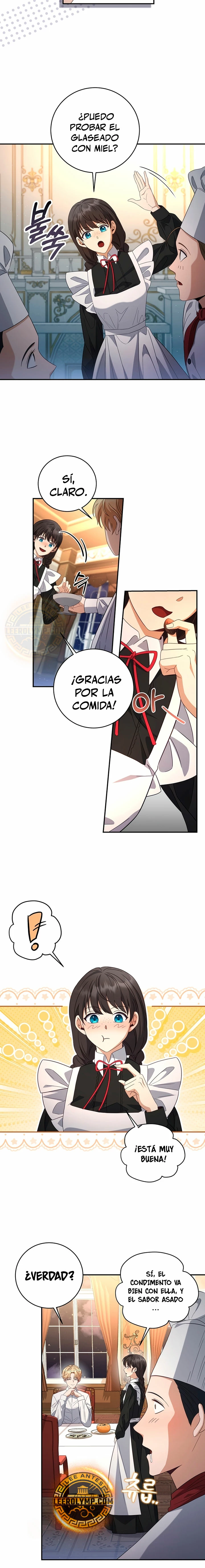 El hijo bastardo del marqués era el emperador Capitulo 31 página 3