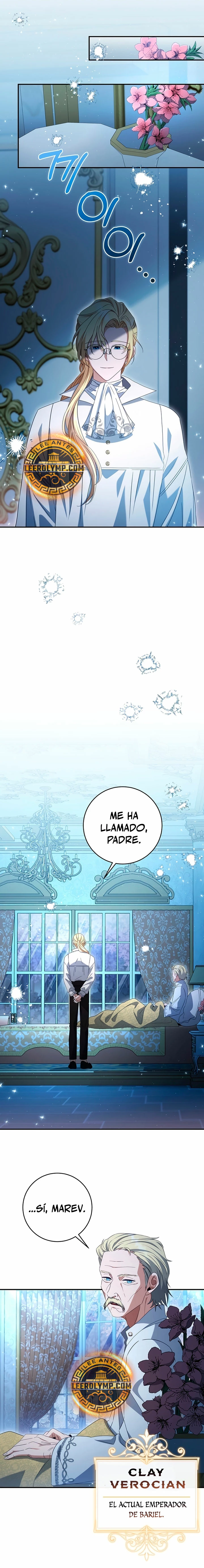 El hijo bastardo del marqués era el emperador Capitulo 31 página 8