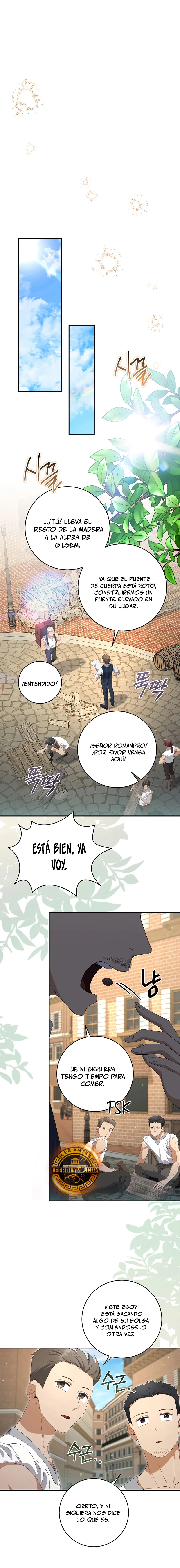 El hijo bastardo del marqués era el emperador Capitulo 32 página 15