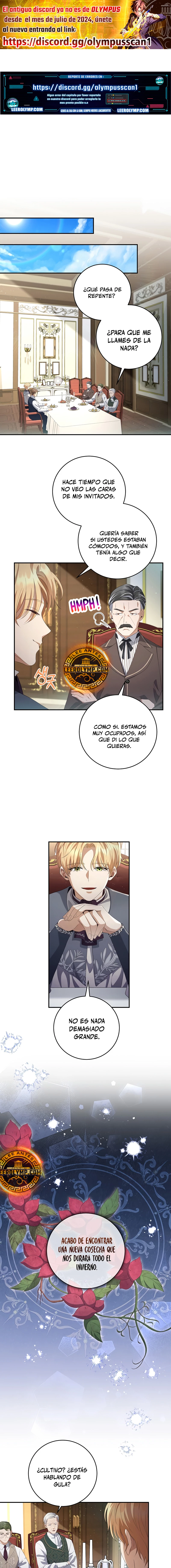 El hijo bastardo del marqués era el emperador Capitulo 32 página 2