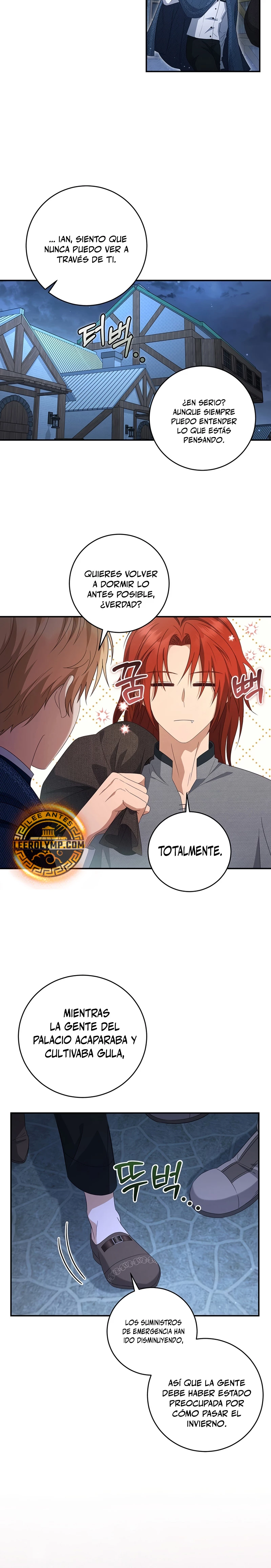 El hijo bastardo del marqués era el emperador Capitulo 33 página 13