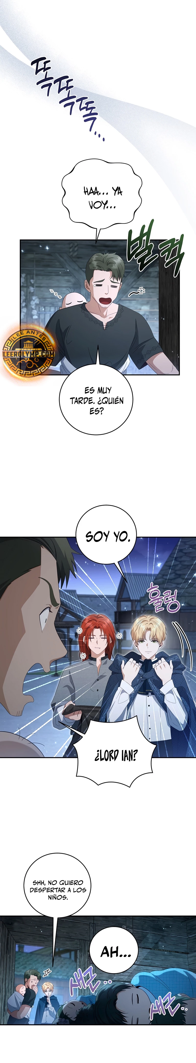 El hijo bastardo del marqués era el emperador Capitulo 33 página 9