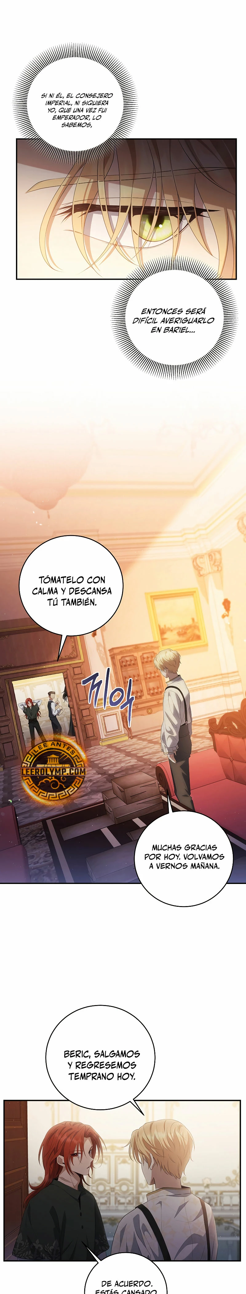 El hijo bastardo del marqués era el emperador Capitulo 34 página 17