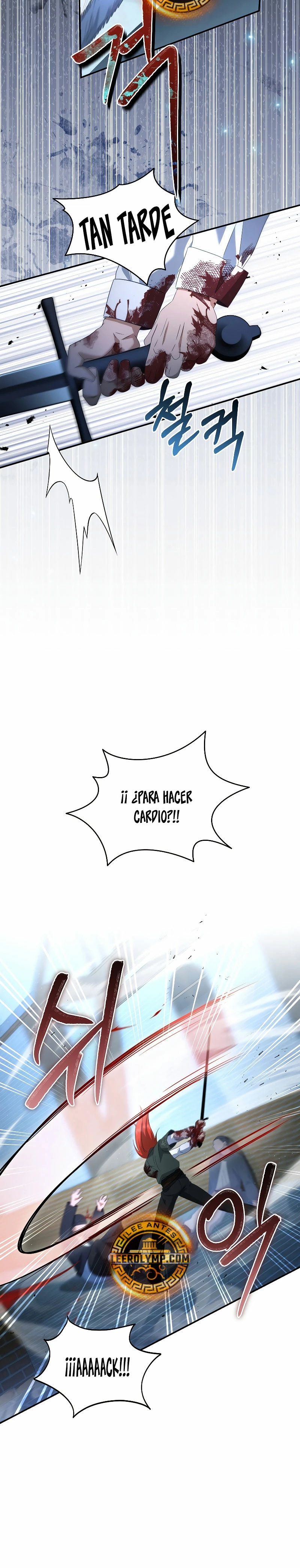 El hijo bastardo del marqués era el emperador Capitulo 35 página 13