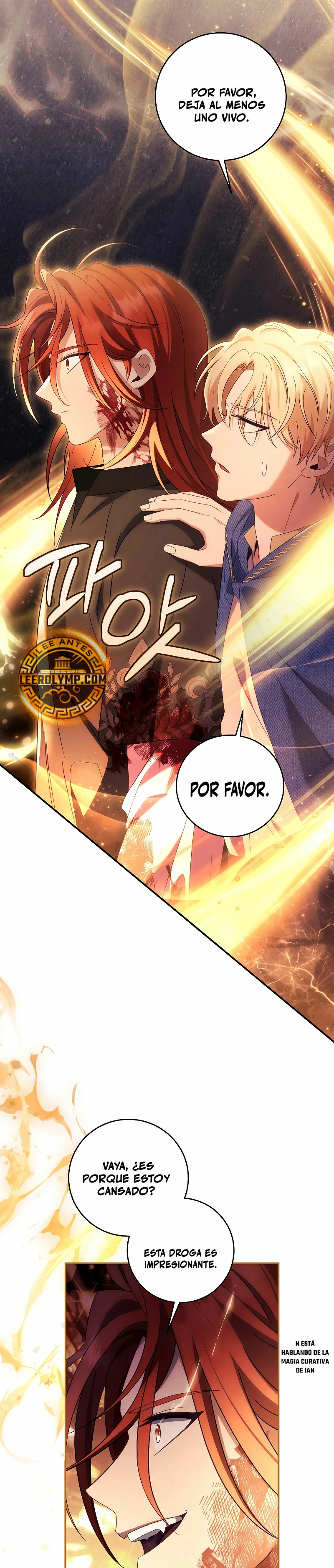 El hijo bastardo del marqués era el emperador Capitulo 35 página 15