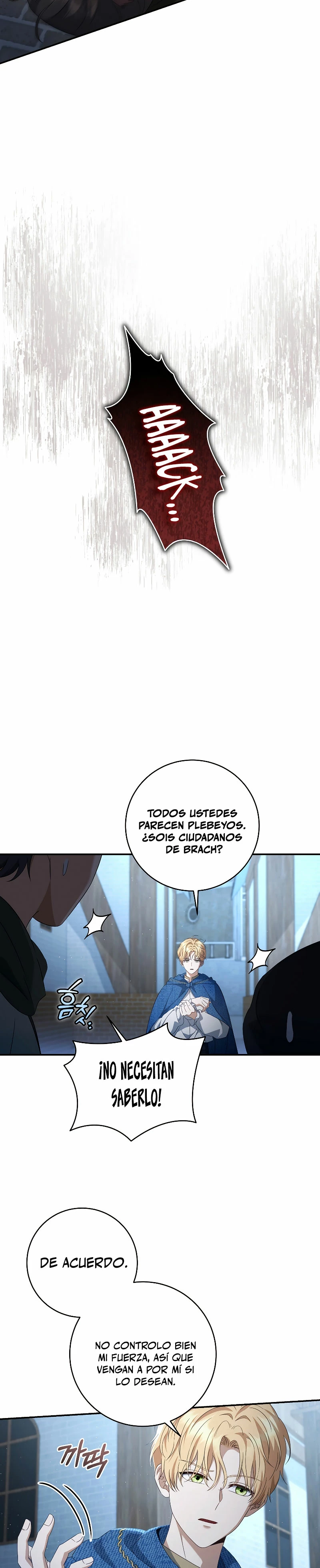 El hijo bastardo del marqués era el emperador Capitulo 35 página 9