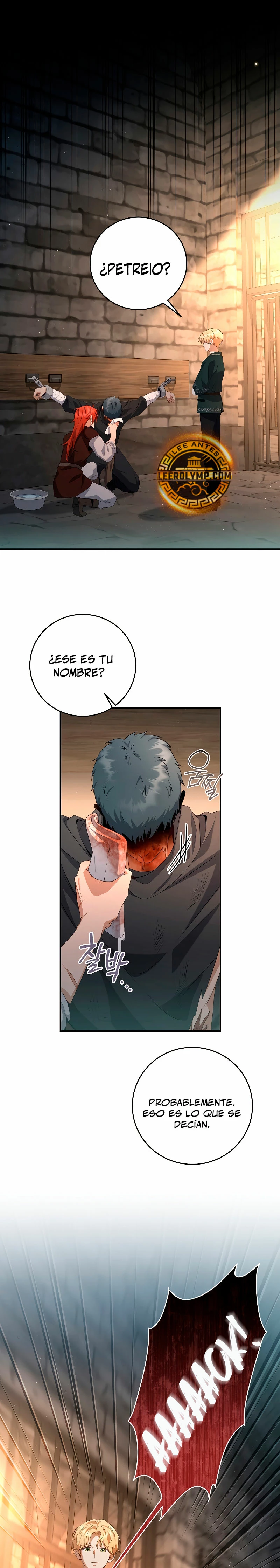 El hijo bastardo del marqués era el emperador Capitulo 36 página 3