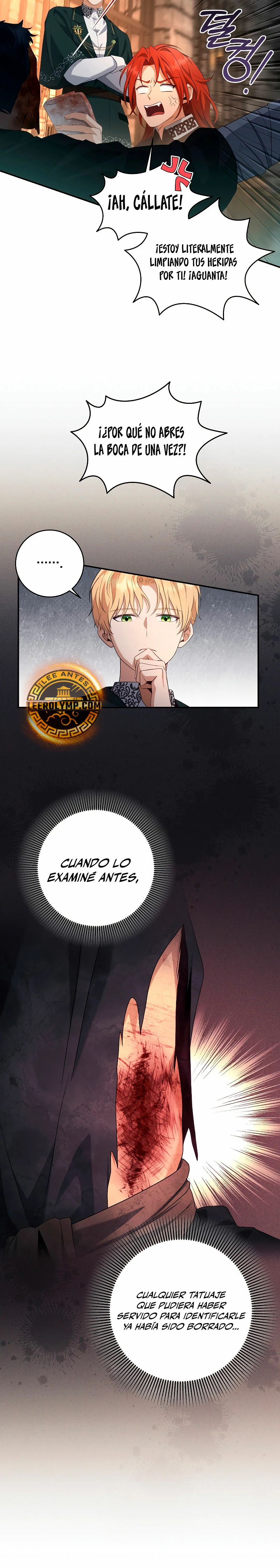 El hijo bastardo del marqués era el emperador Capitulo 36 página 4